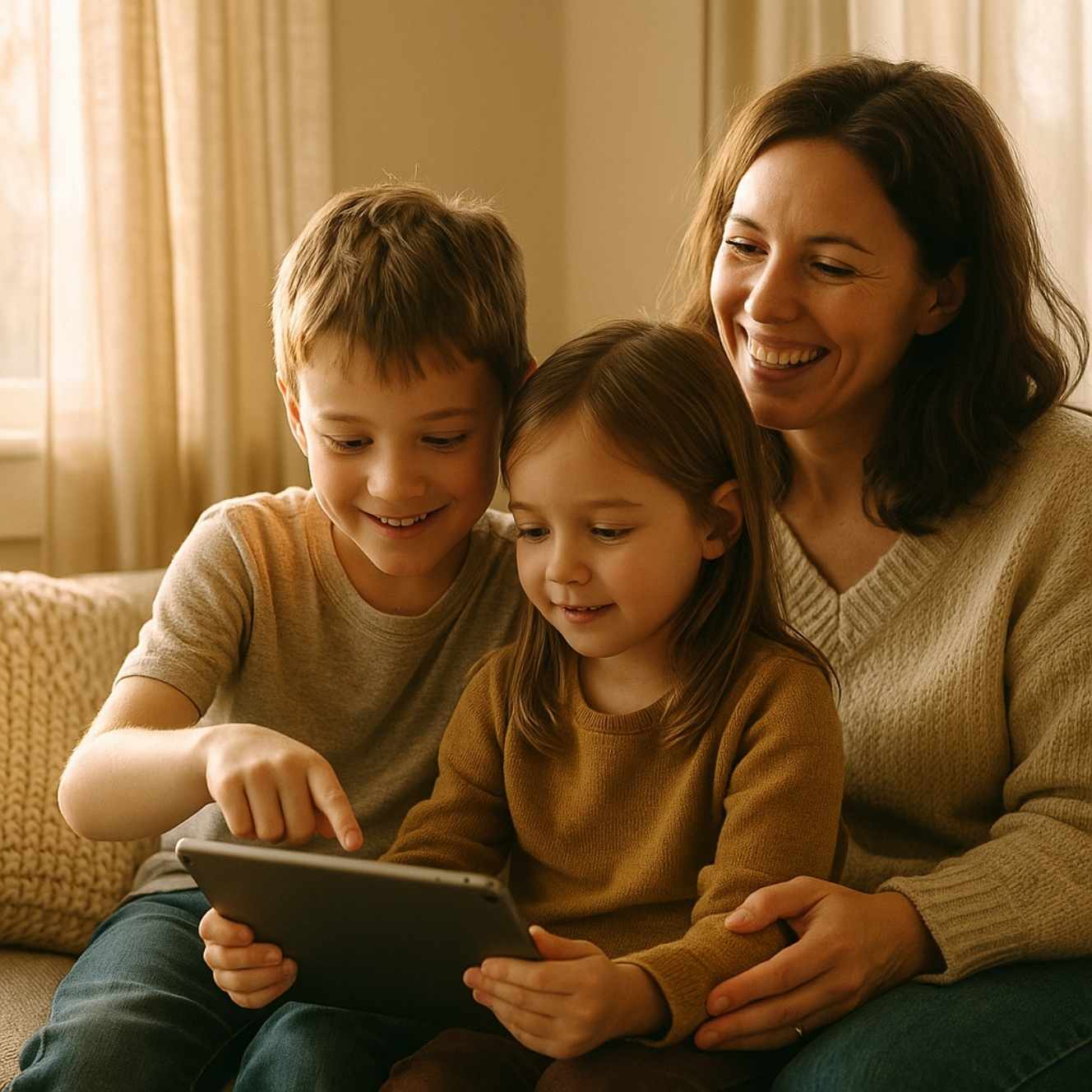 What Are 5 Positive Effects of Screen Time?
