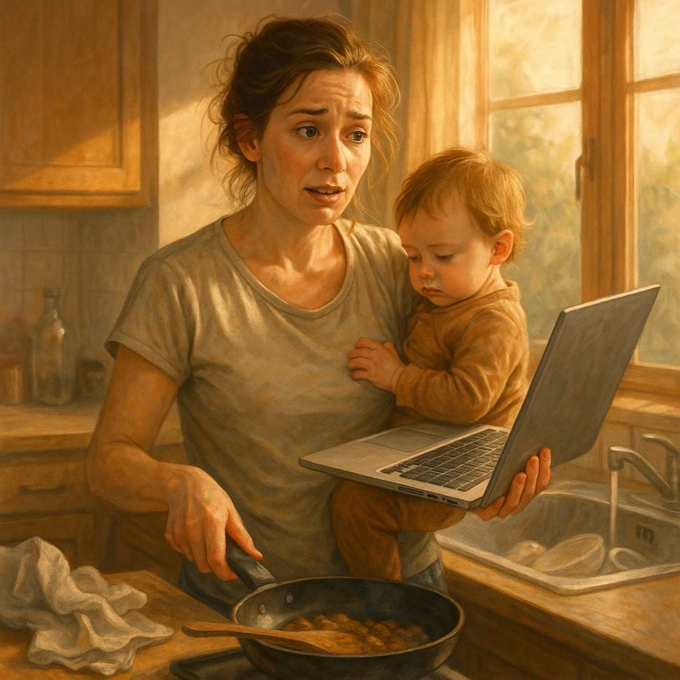 What are the Signs of Guilty Parent Syndrome?