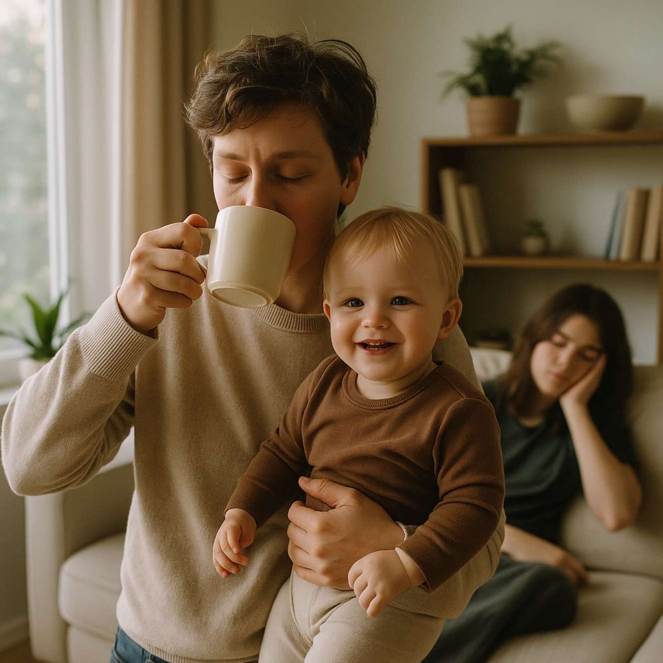 What is the Most Stressful Age of Parenting?