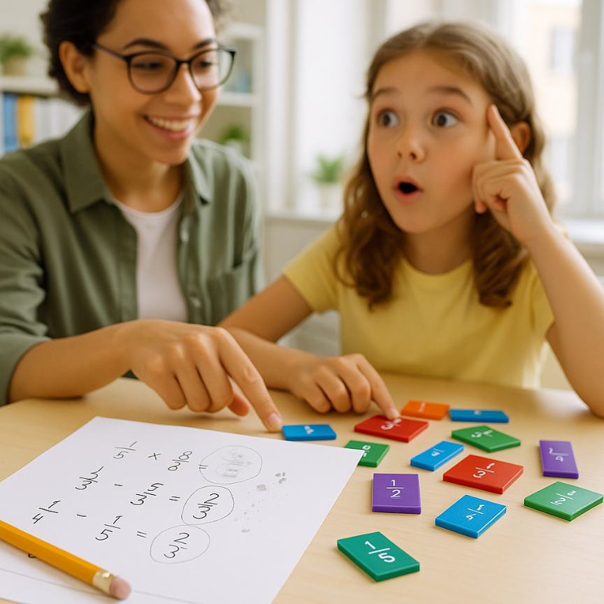 Lack of Understanding or Learning Gaps