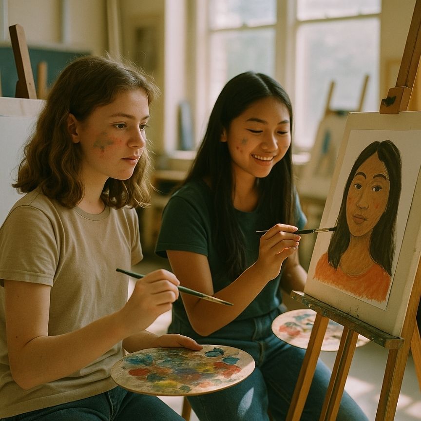Emotional Growth and Identity Formation