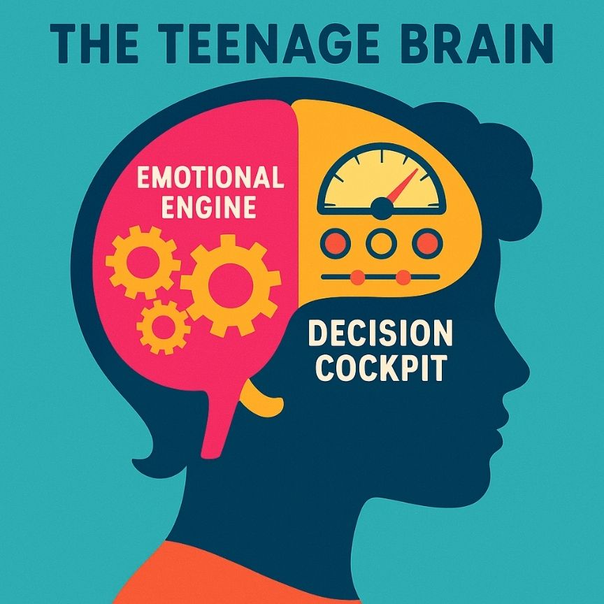 Understanding Teenage Emotional Development