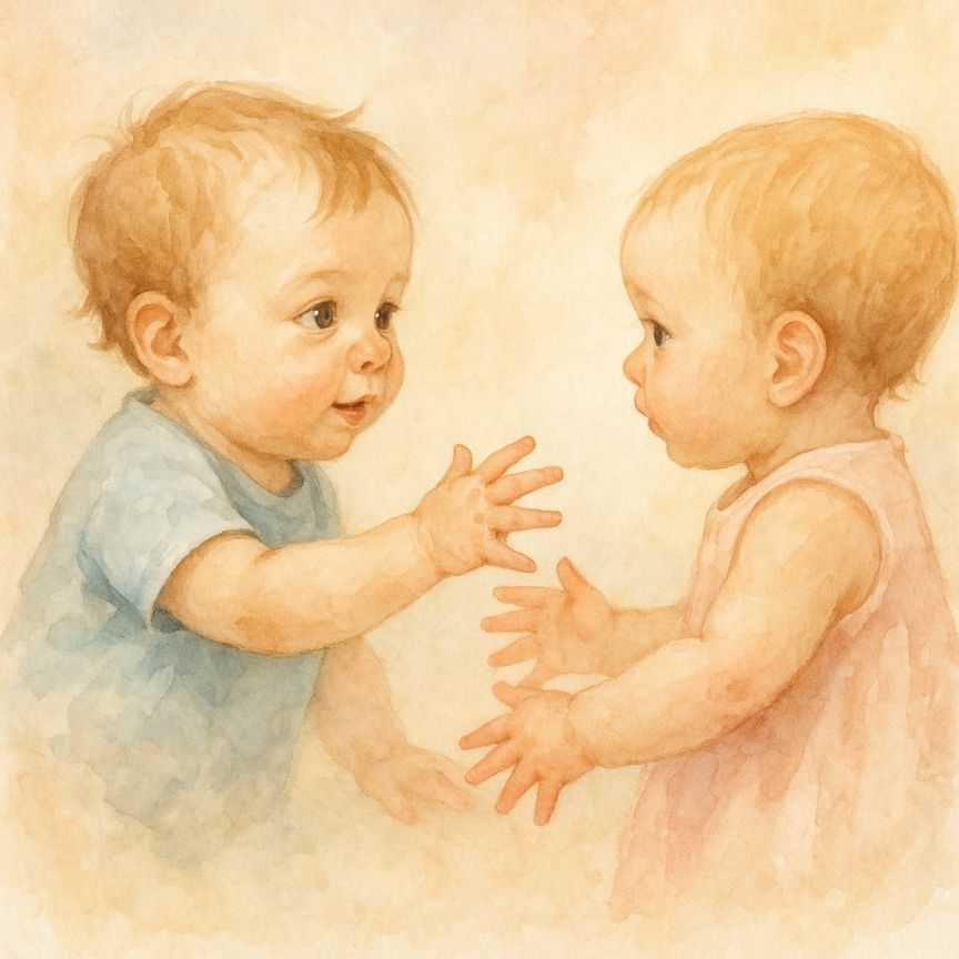 Understanding Developmental Behavior at Age One