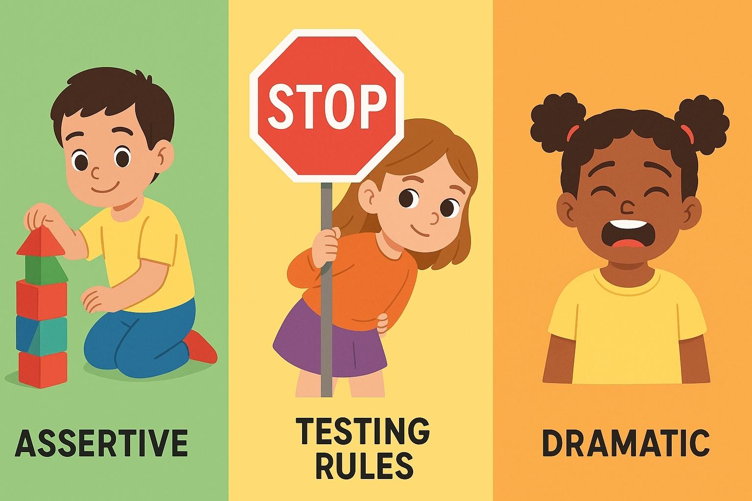 Understanding Your 4-Year-Old’s Behavior