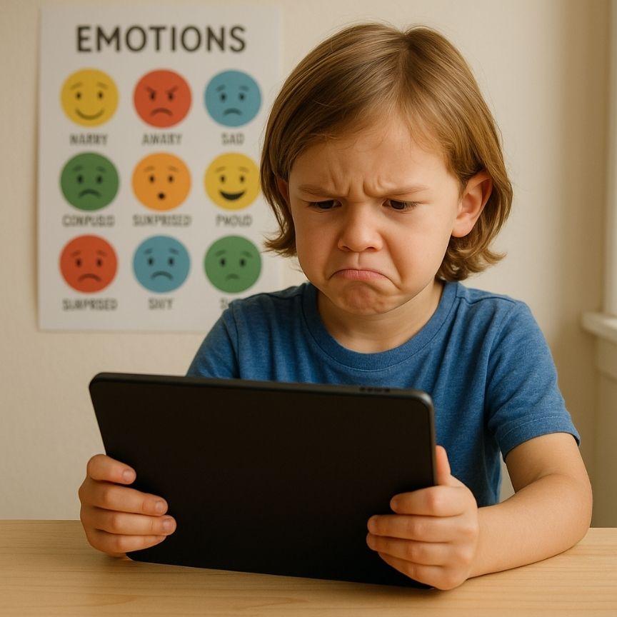The Emotional Impact on Children