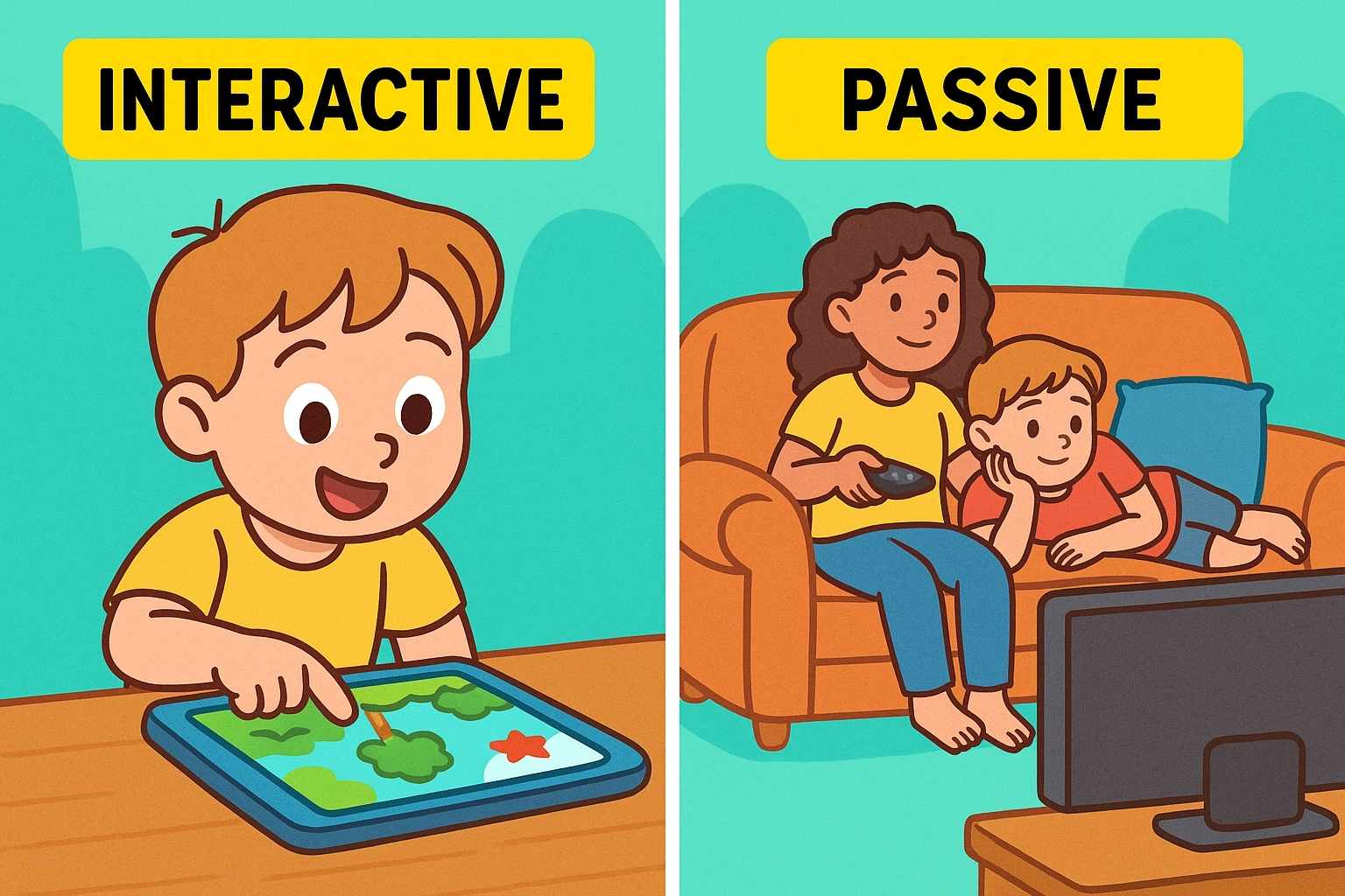 Understanding Screen Time in Today’s Parenting