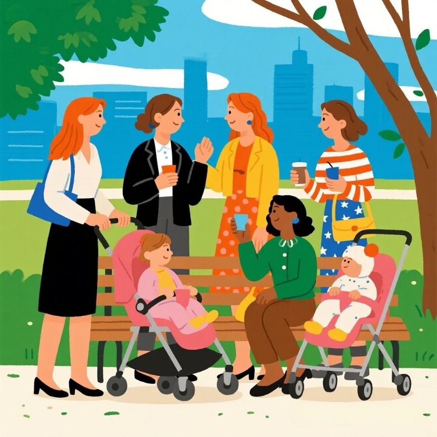 Understanding the Roots of Mum Guilt