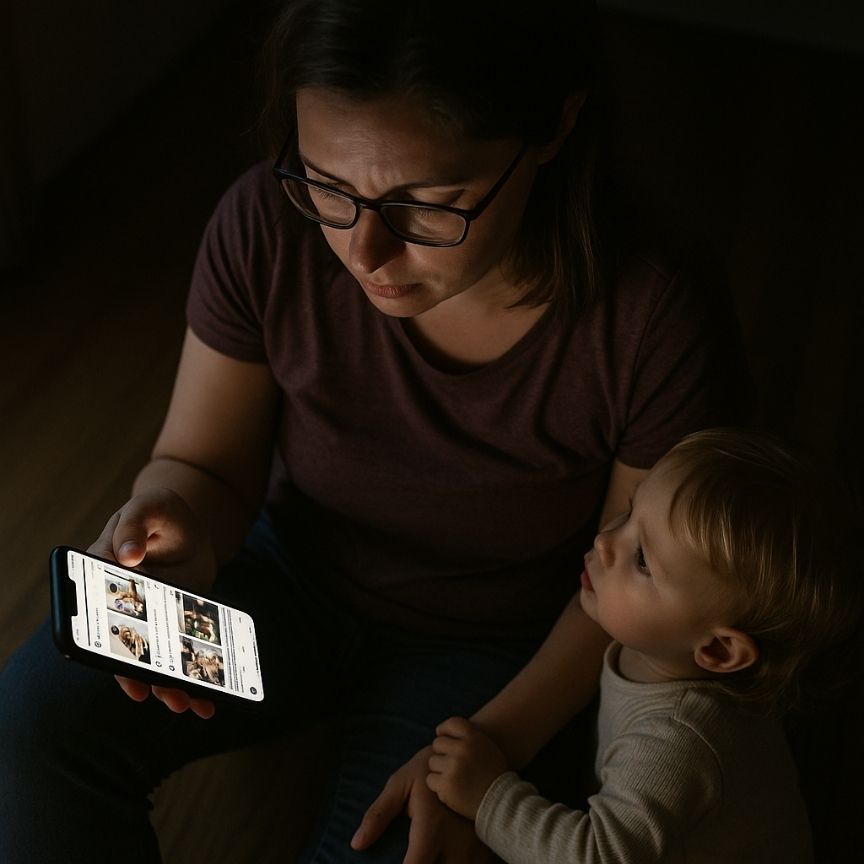 Understand the Root Causes of Parental Guilt
