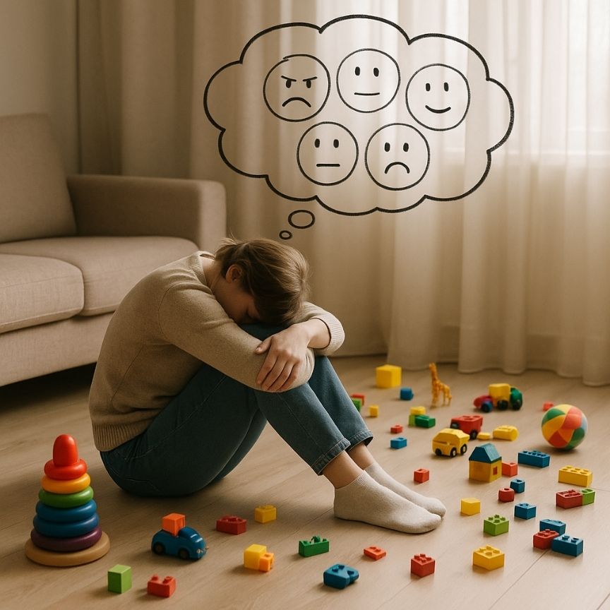 Emotional and Mental Exhaustion