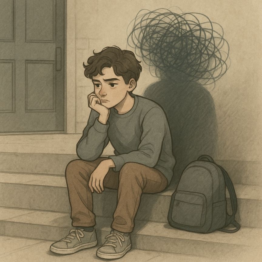 Common Mental Health Challenges Among Adolescents