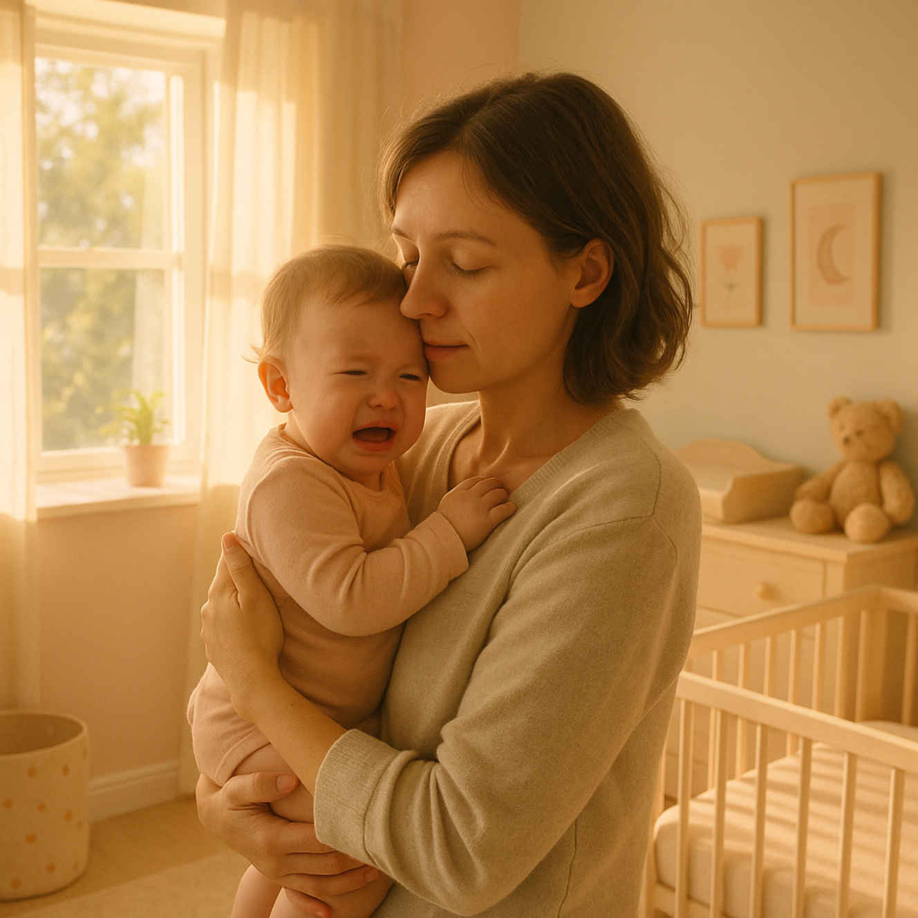 How Long Do 1-Year-Old Tantrums Last?