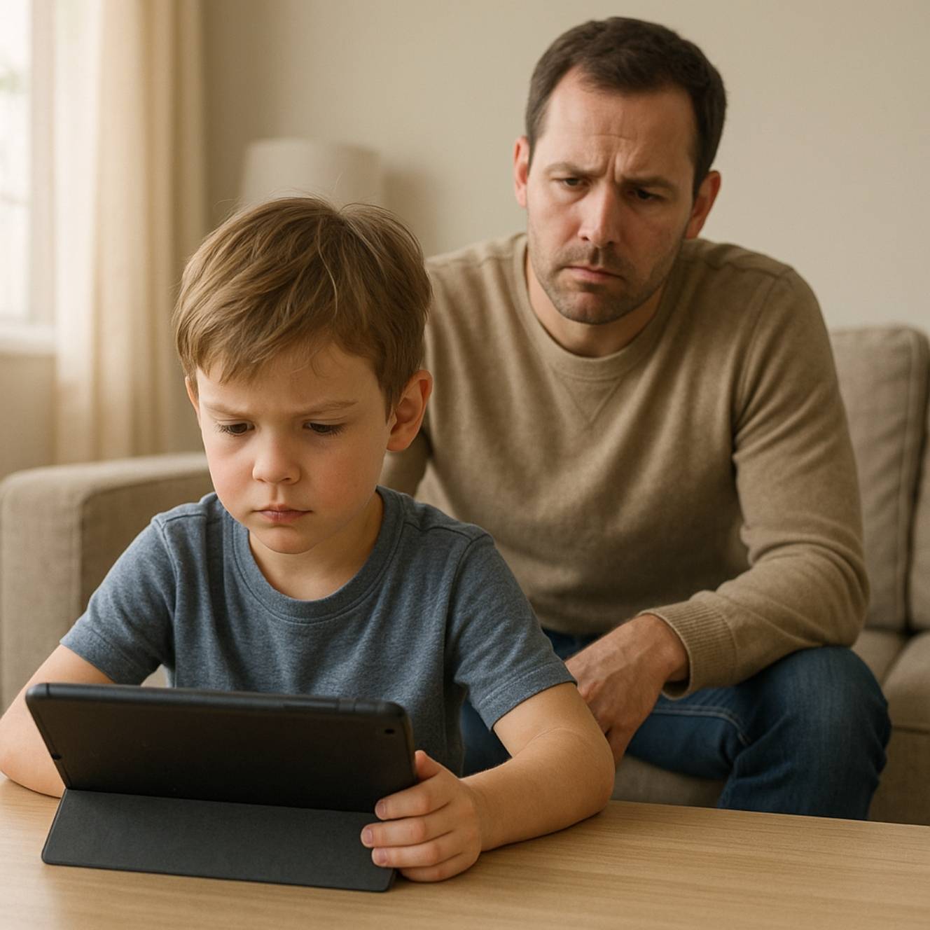 Is 3 Hours of Screen Time Bad for a Child?