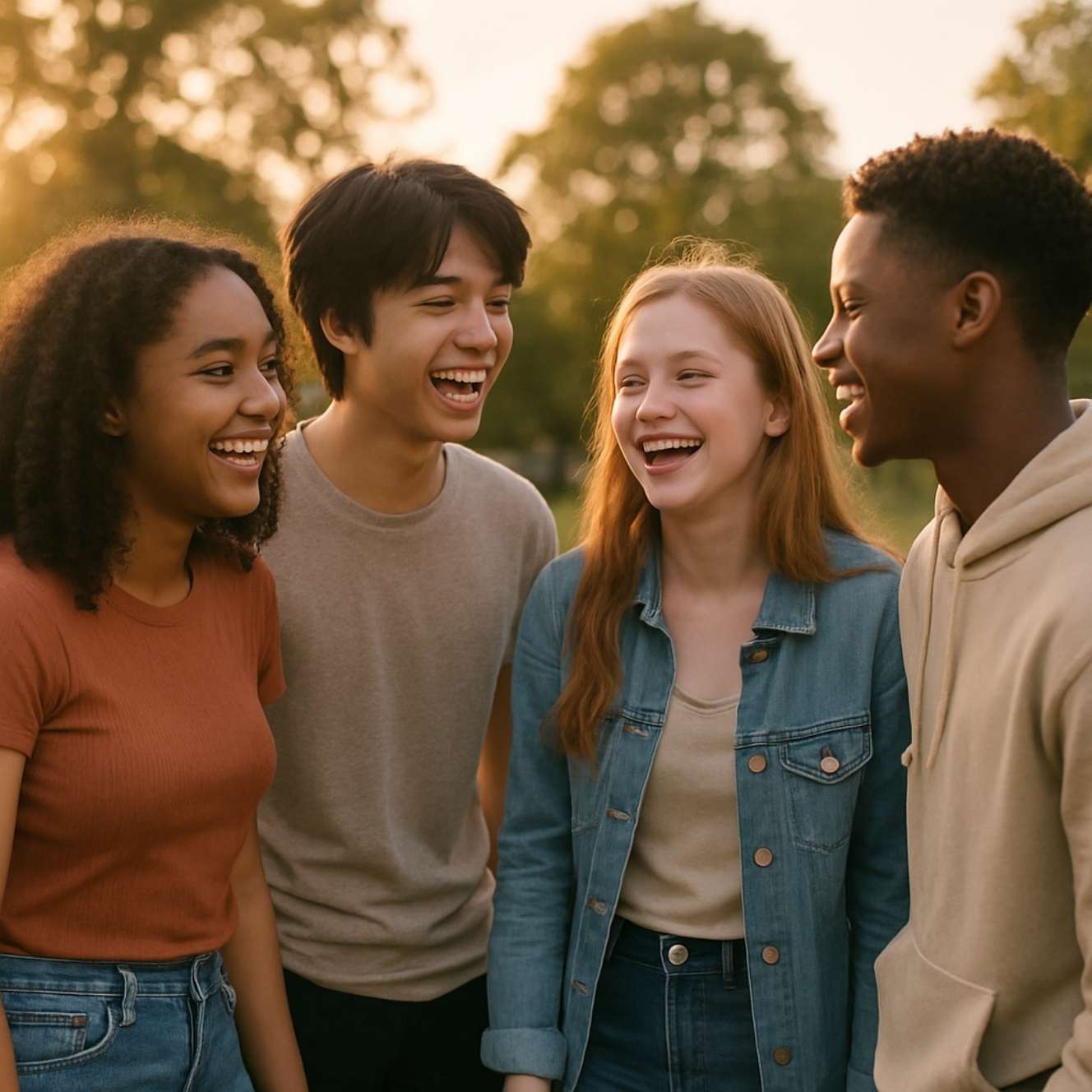 What is the Dating Age Rule for Teens?