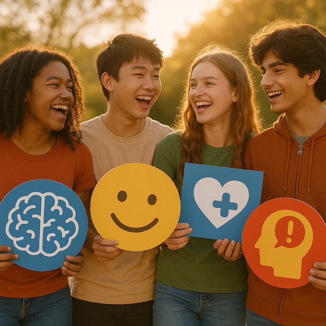 What is the Mental Health and Well-Being of Adolescence?