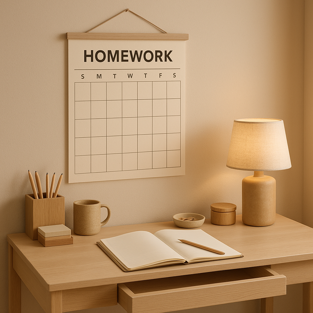 Creating a Supportive Home Environment