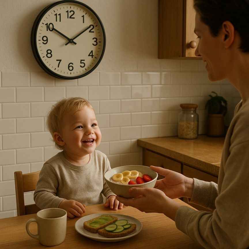 Preventing Tantrums Before They Start