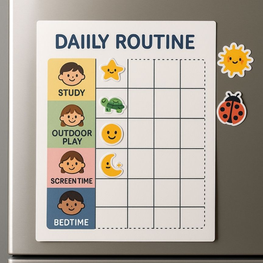 Setting Realistic and Gradual Limits