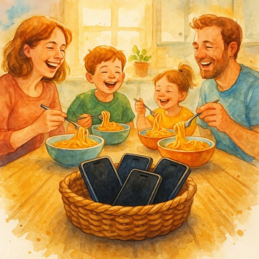 Signs Your Family Might Need a Break