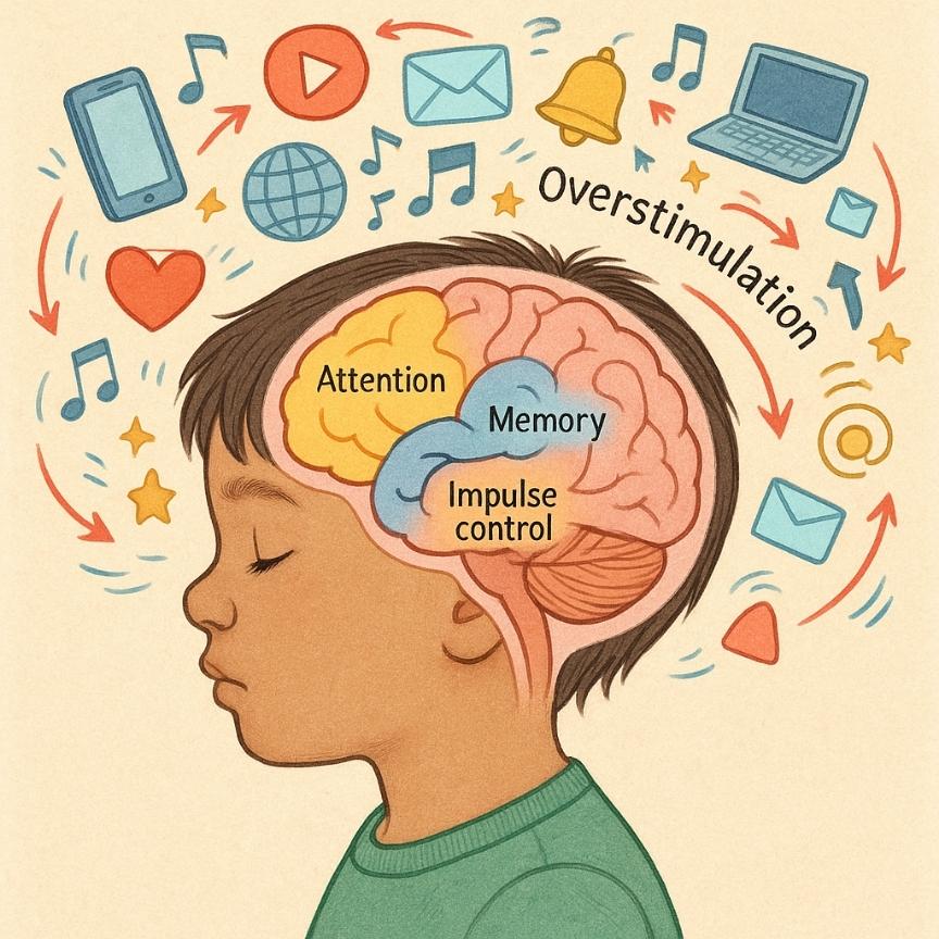 Developmental Impacts on Brain and Behavior
