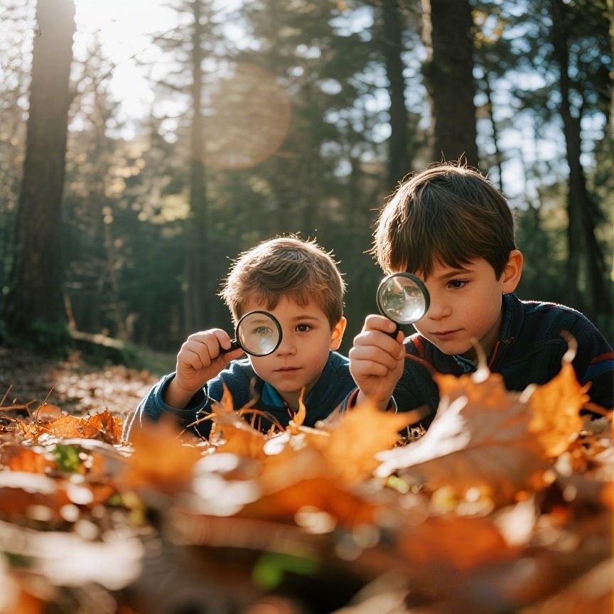 Outdoor Adventures and Nature Play