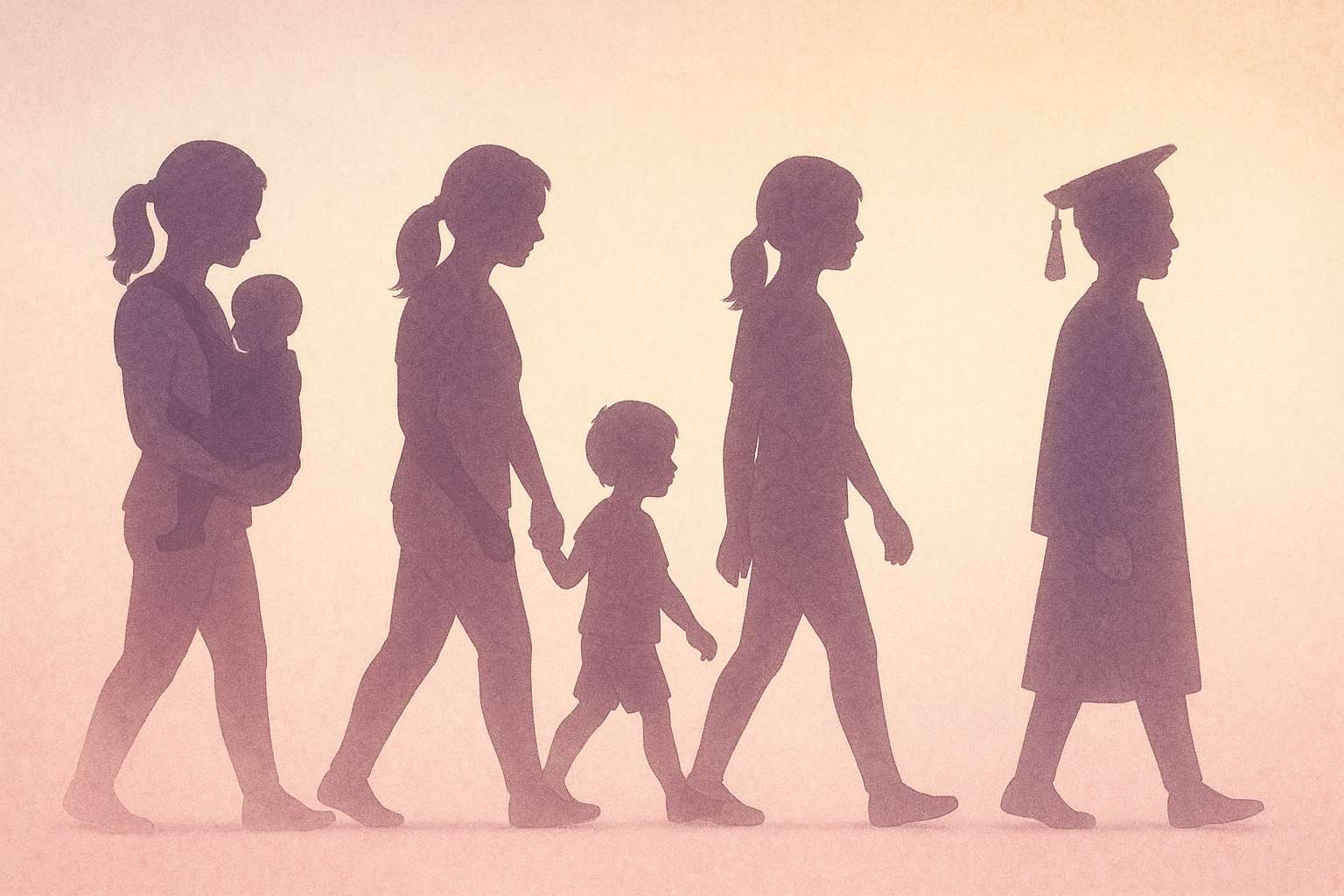 How Mum Guilt Manifests Through the Parenting Journey