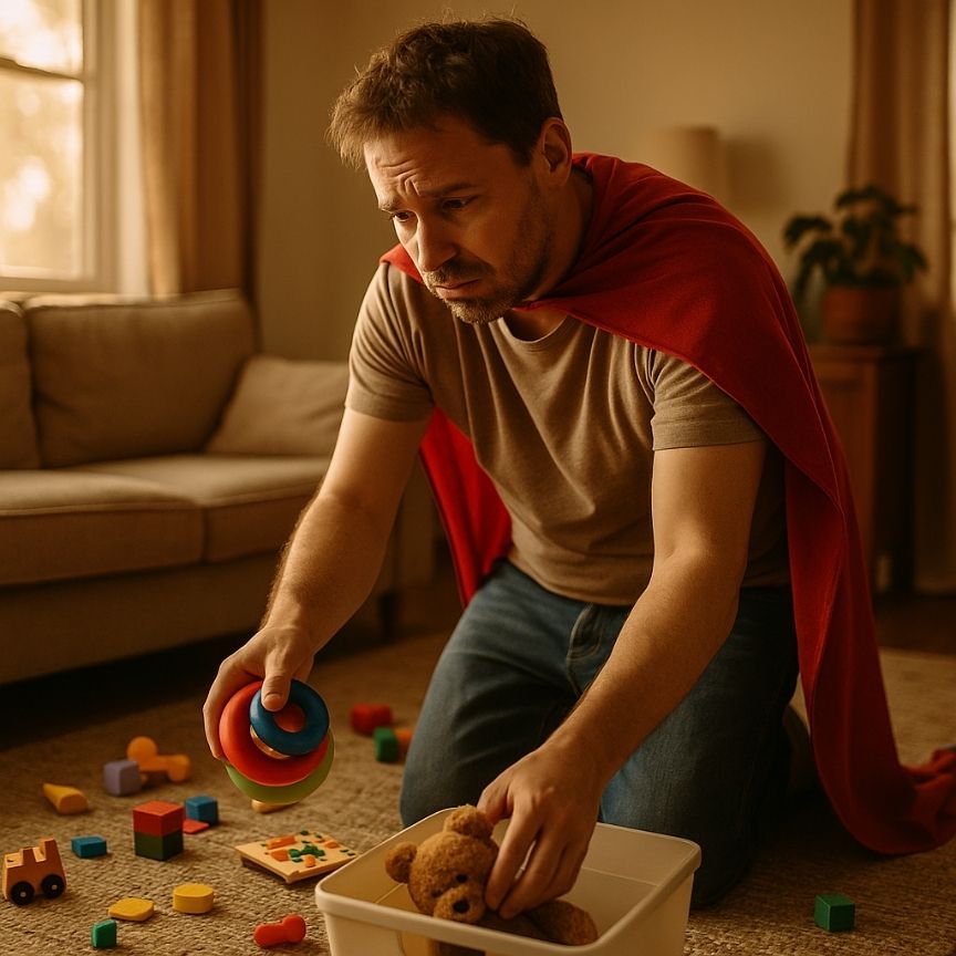 Recognizing the Impact on Parenting