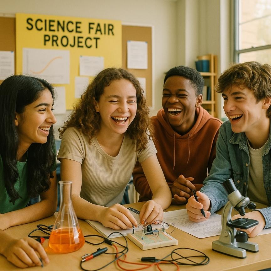 Building Healthy Connections