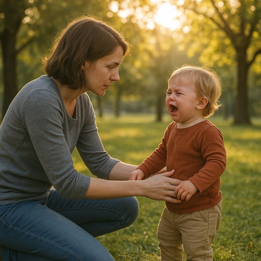 Why Ages 2 to 4 Are Often Considered the Toughest