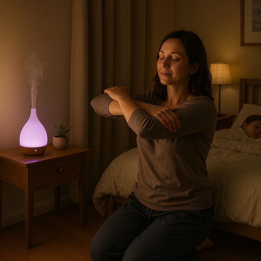 Physical Symptoms and Health Complaints