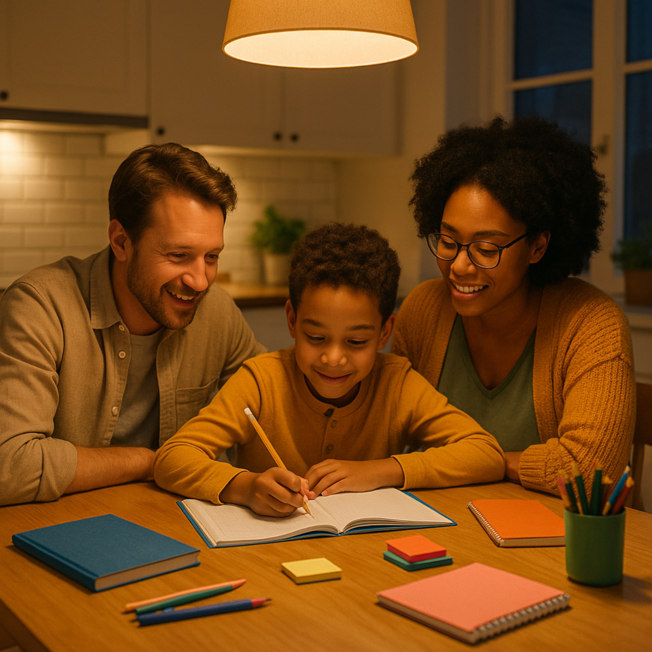 Why Does My Child Struggle with Homework?