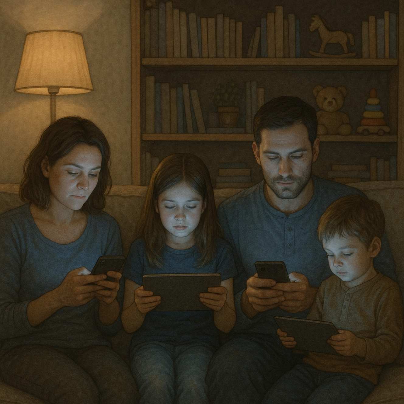 What Are the Side Effects of Too Much Screen Time?