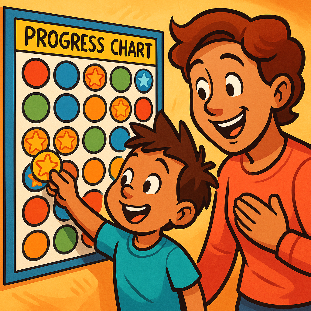 Teaching Accountability with Patience