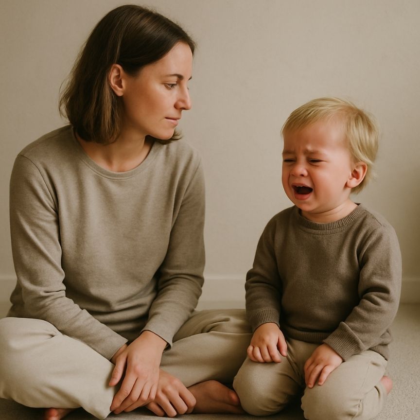 How to Respond During a Tantrum