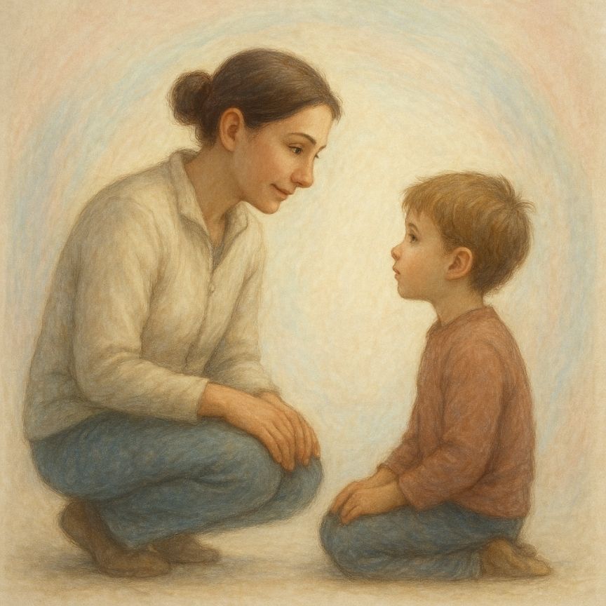 Using Calm, Assertive Communication