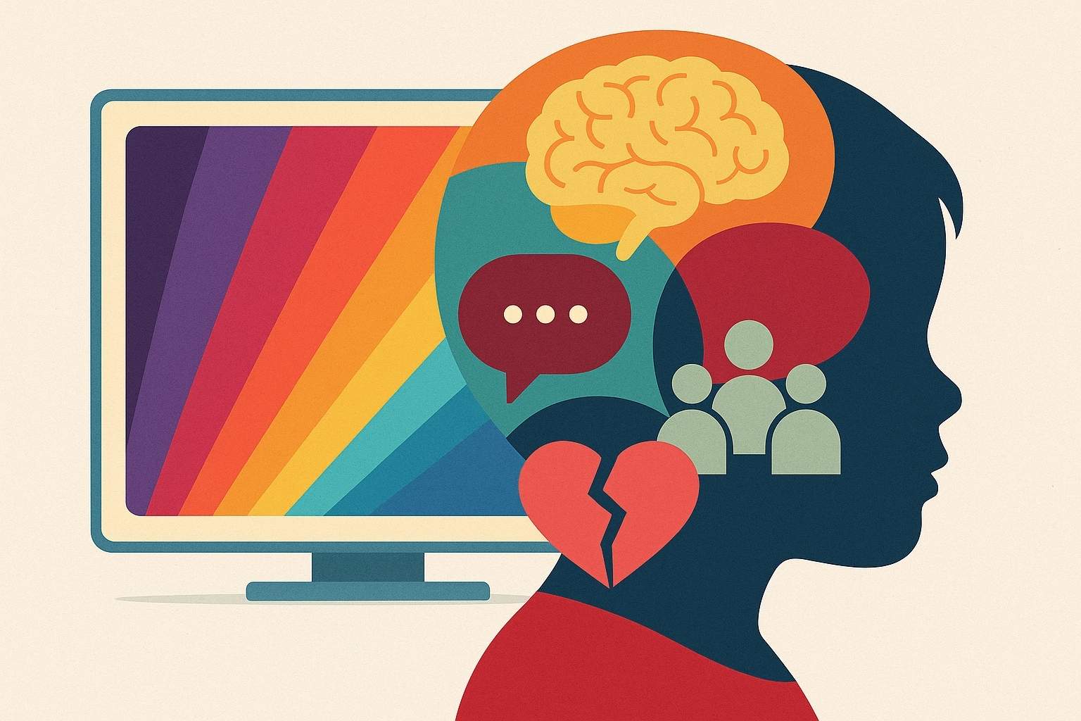 Impact of TV on Child Development