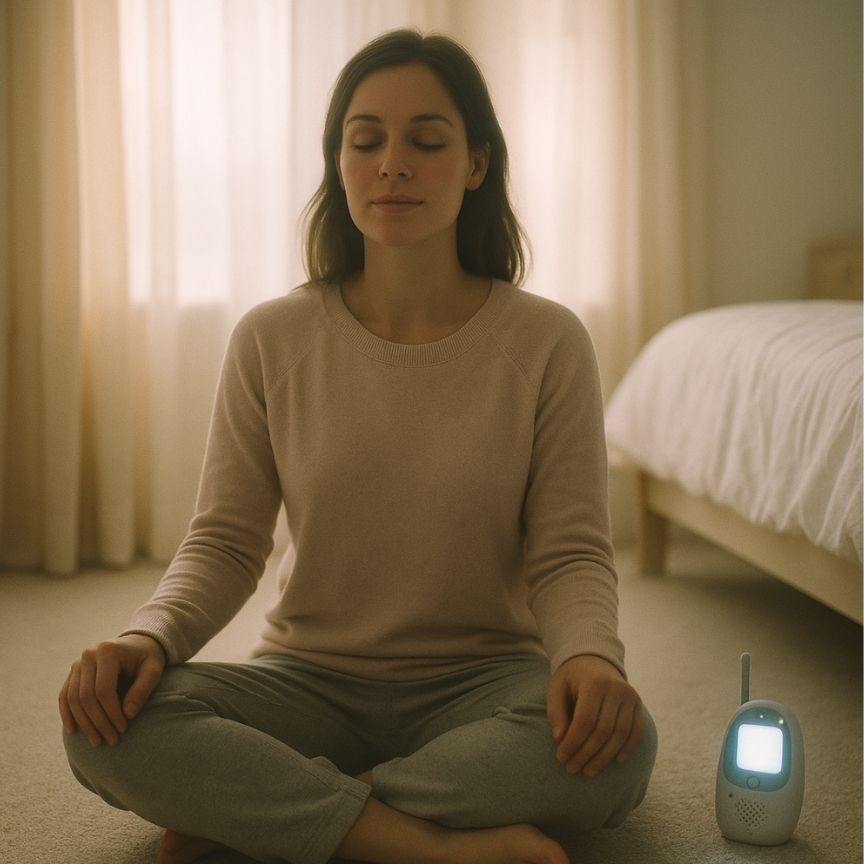 Practice Self‑Compassion and Mindful Parenting