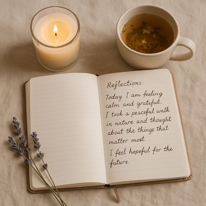Healthy Strategies to Process and Release Guilt