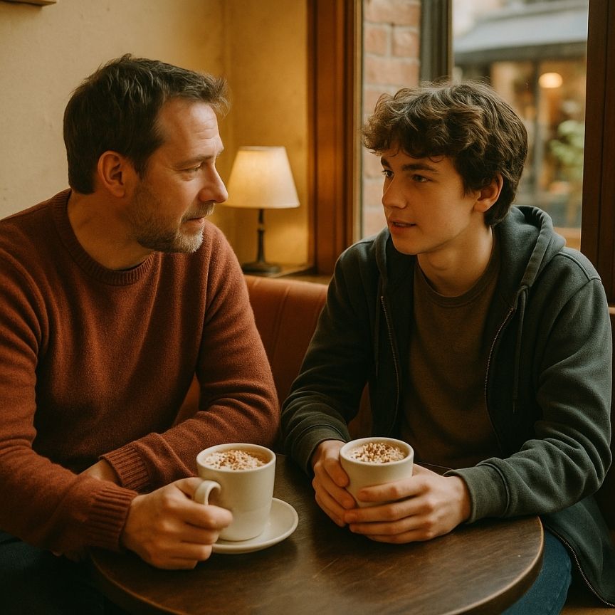 The Teenage Years: A New Kind of Stress