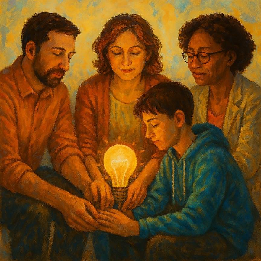 The Role of Family, School, and Community Support