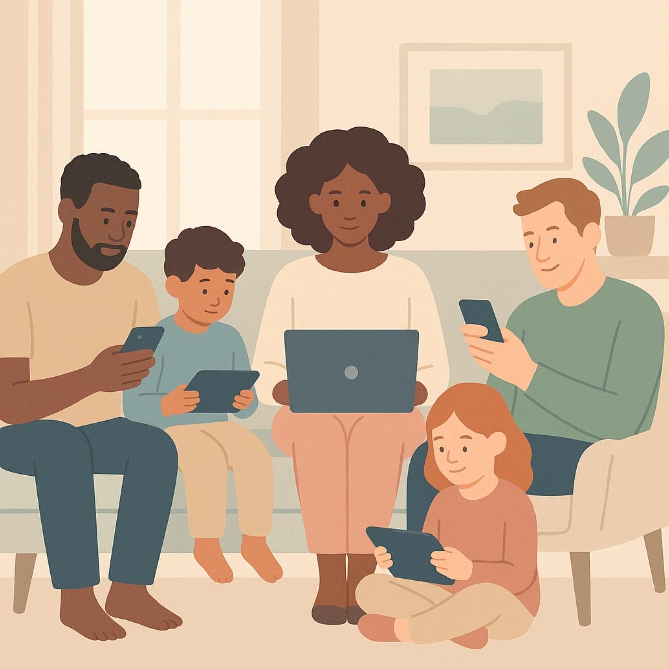 Is 5 Hours of Screen Time Bad?