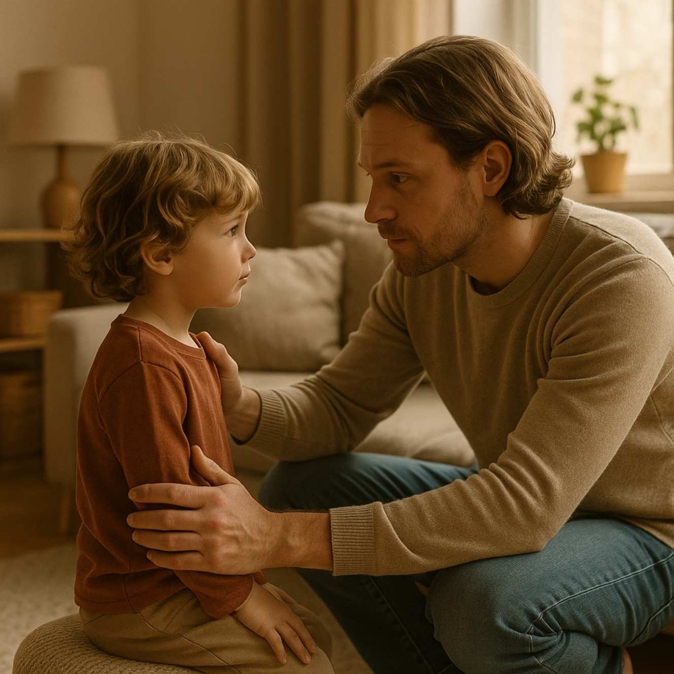 How to Be Firm with a 4-Year-Old?