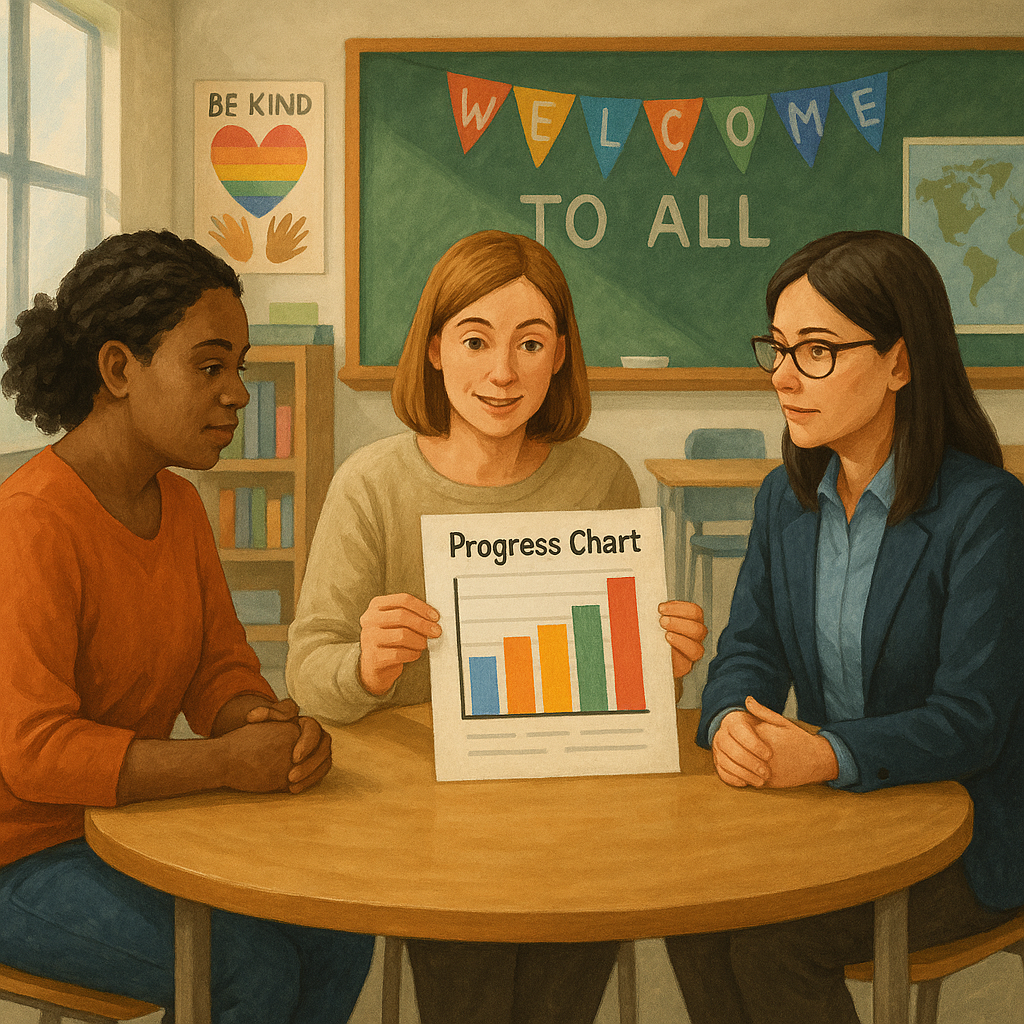 Collaborating with Teachers and Counselors