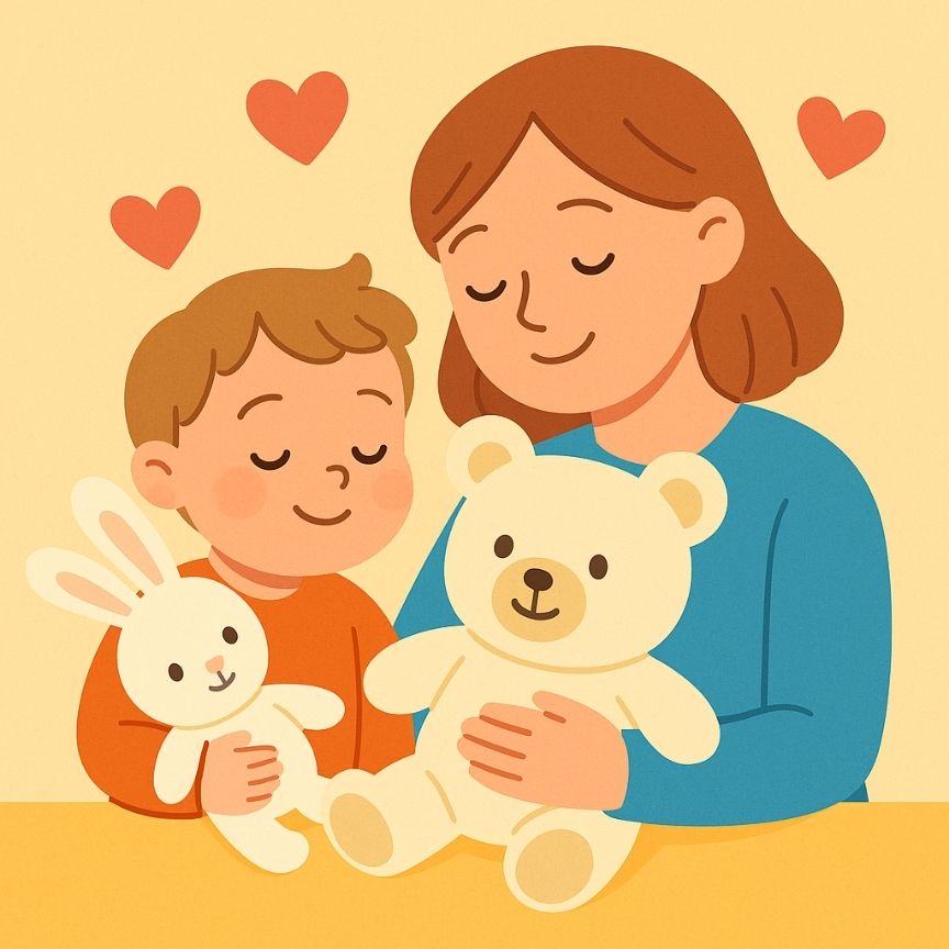 Teaching Empathy and Emotional Language