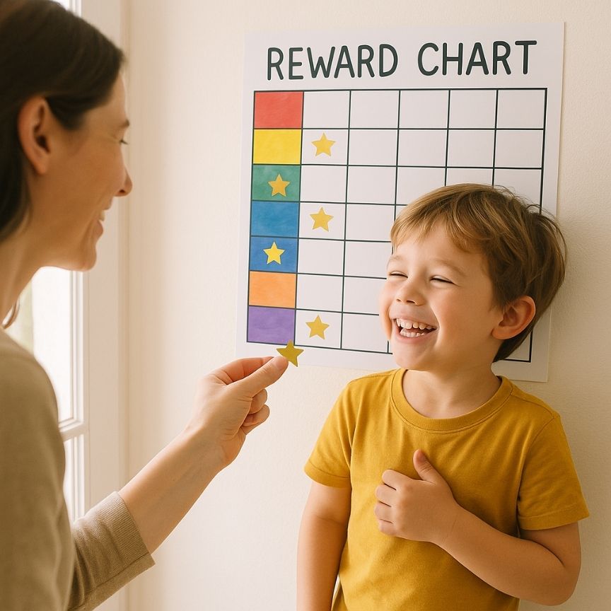 Using Positive Reinforcement and Redirection