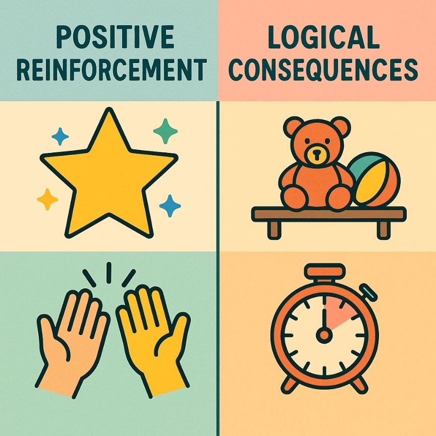 Positive Reinforcement and Consequences