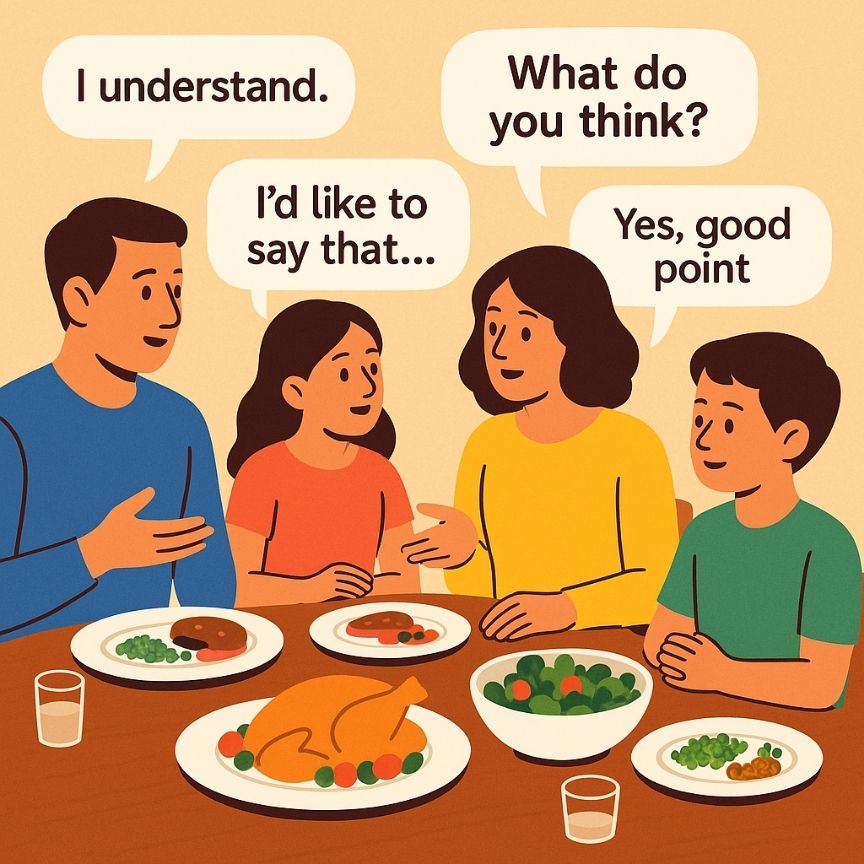 Healthy Ways to Respond and Set Limits