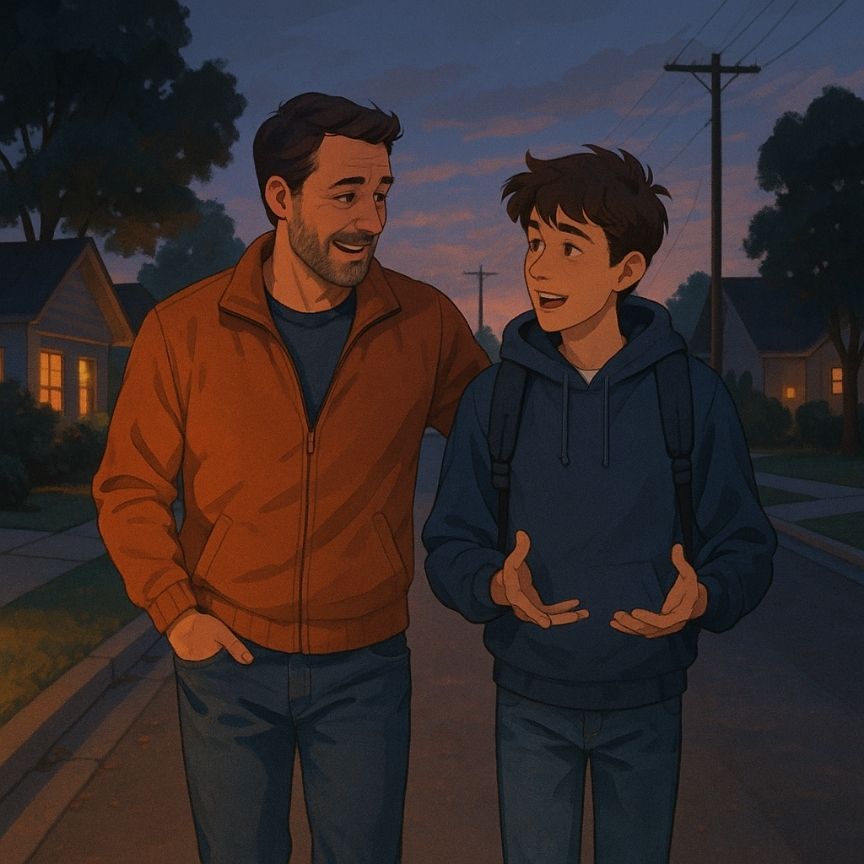 Parental Guidance and Setting Boundaries