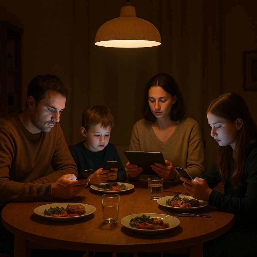 Behavioral and Social Disconnection
