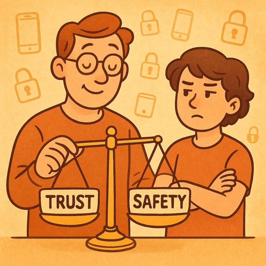 Parenting Challenges in a Screen‑Driven Generation