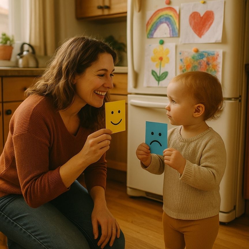 Communicate and Connect with Your Child